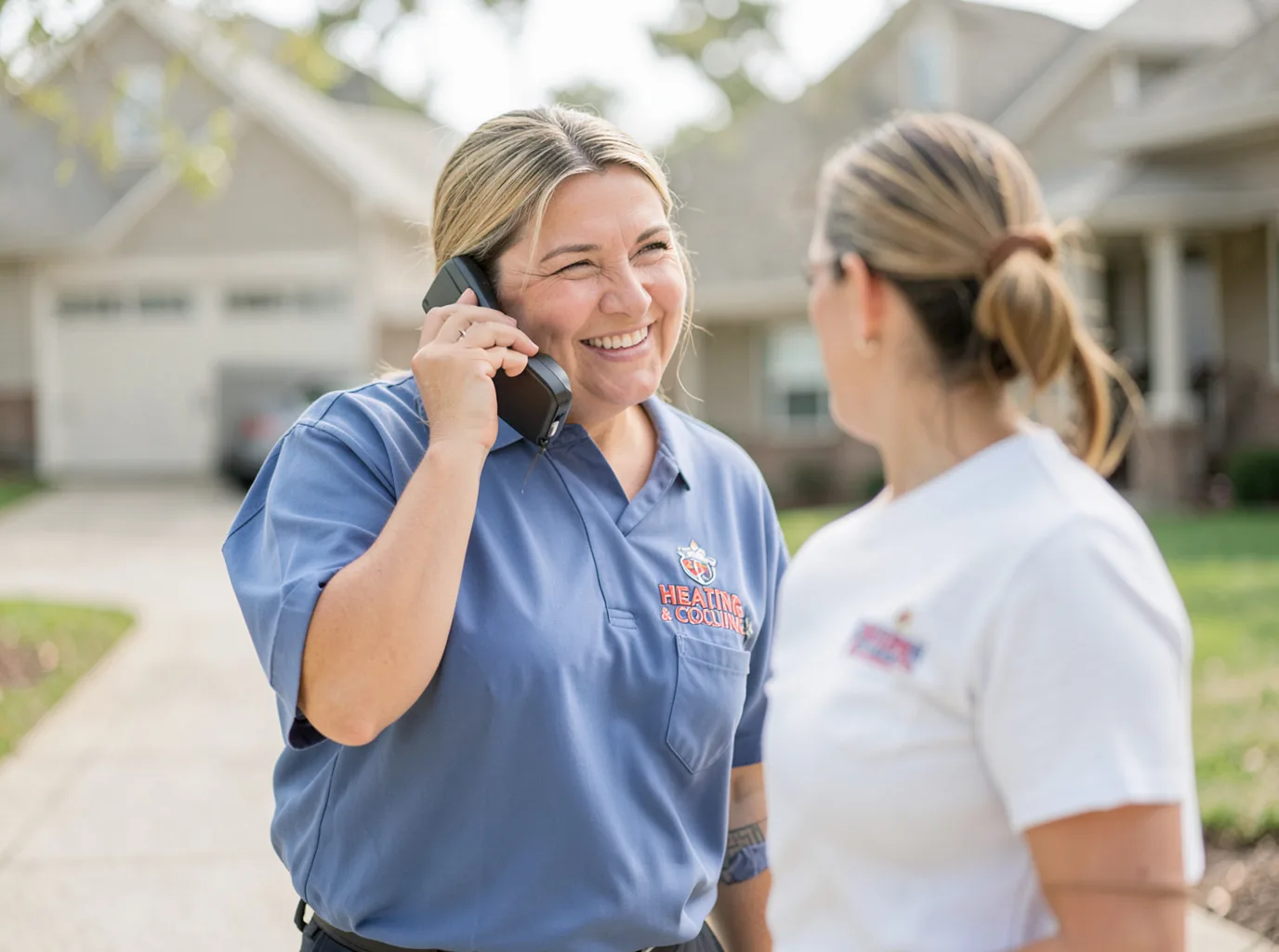 Hvac Repair Stony Point, NY FAQs